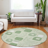 addison chantille acn1670 mint rug