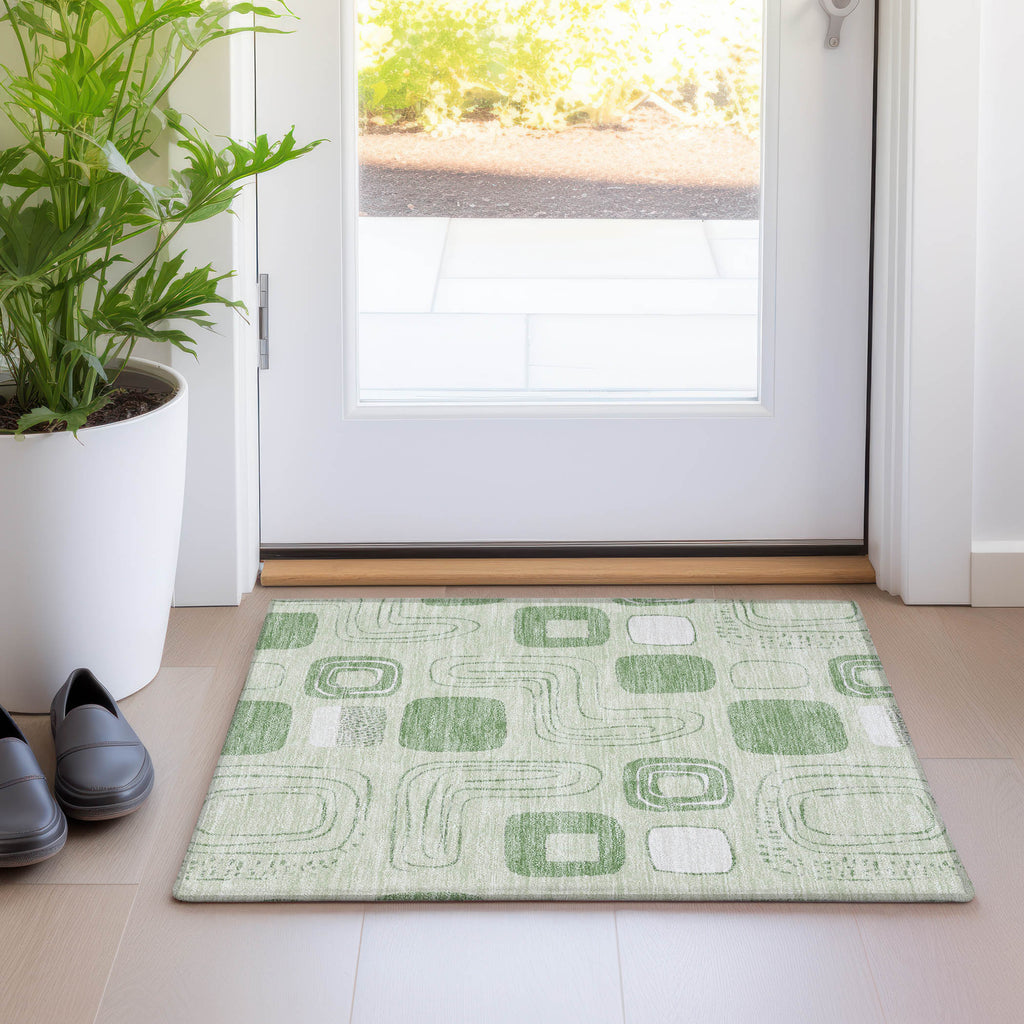 addison chantille acn1670 mint rug
