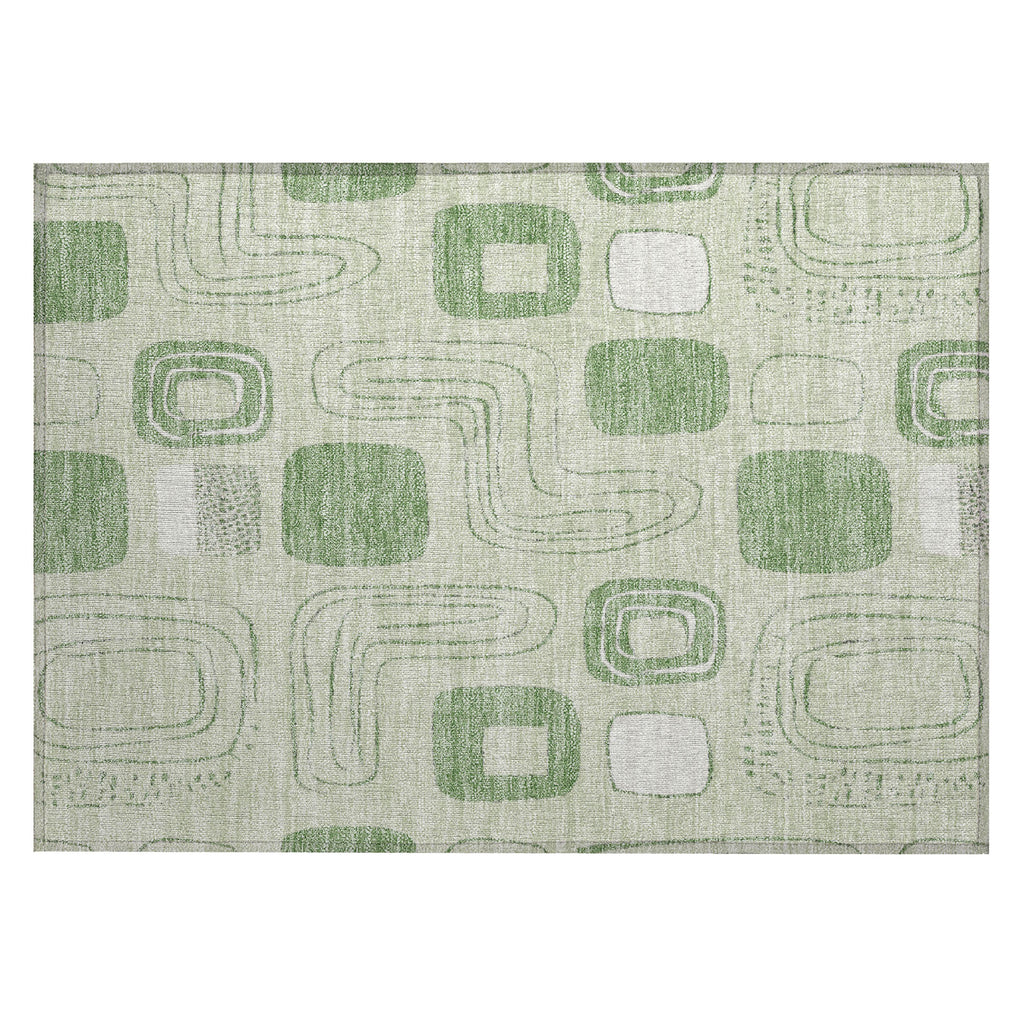 addison chantille acn1670 mint rug