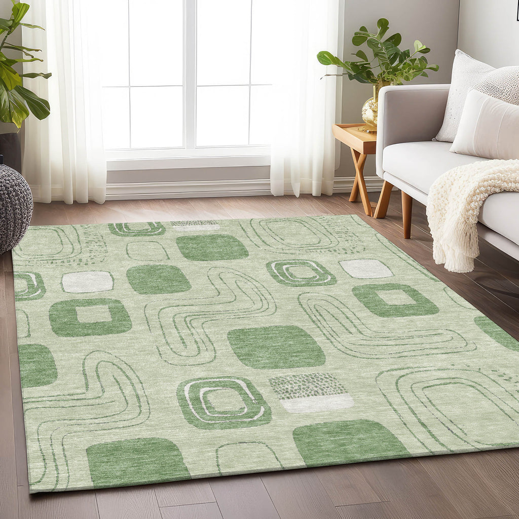 addison chantille acn1670 mint rug