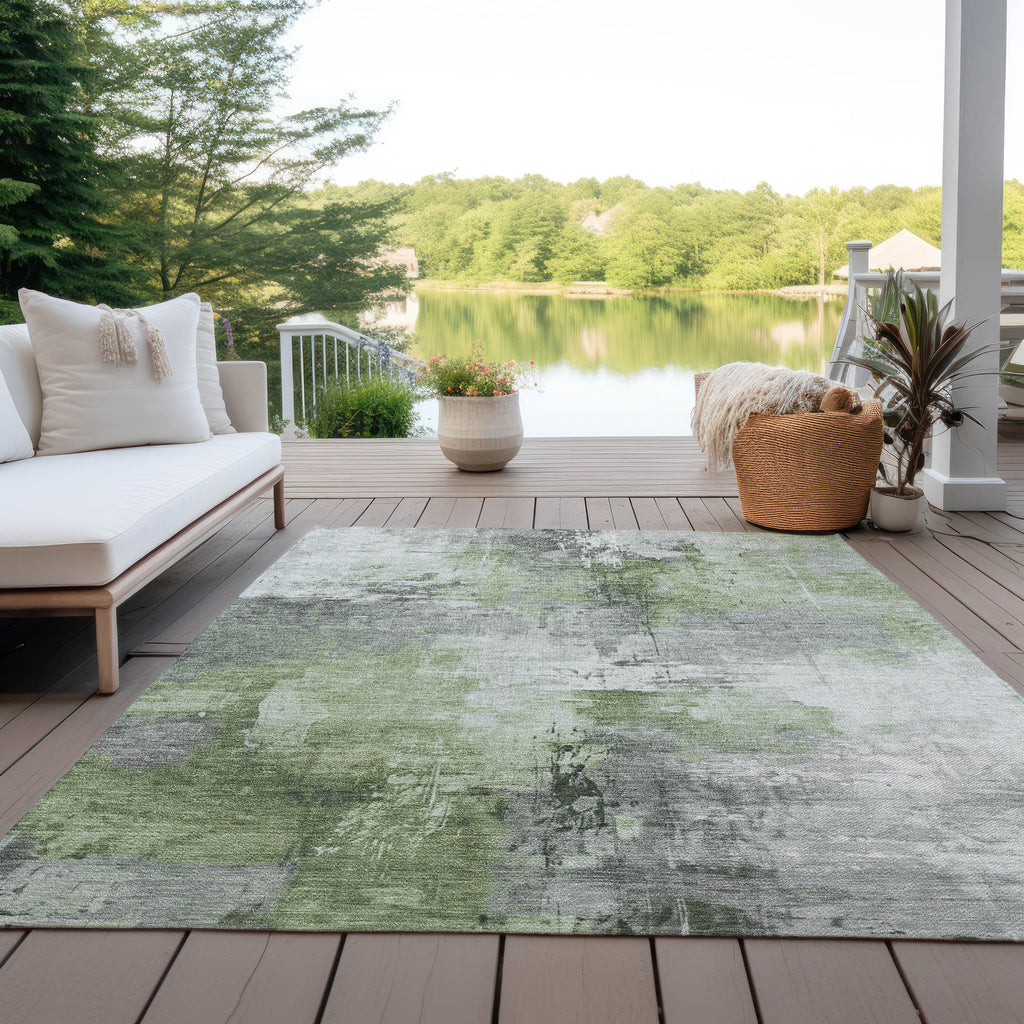 addison chantille acn1671 green rug