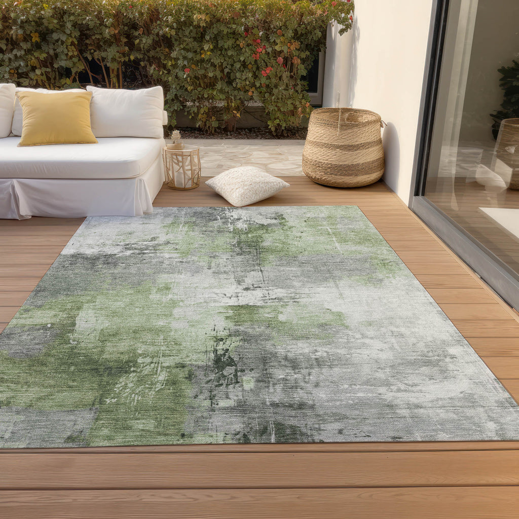 addison chantille acn1671 green rug