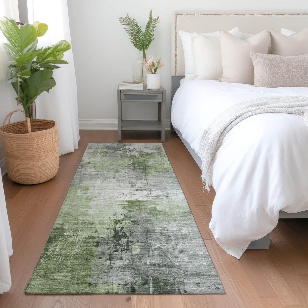 addison chantille acn1671 green rug