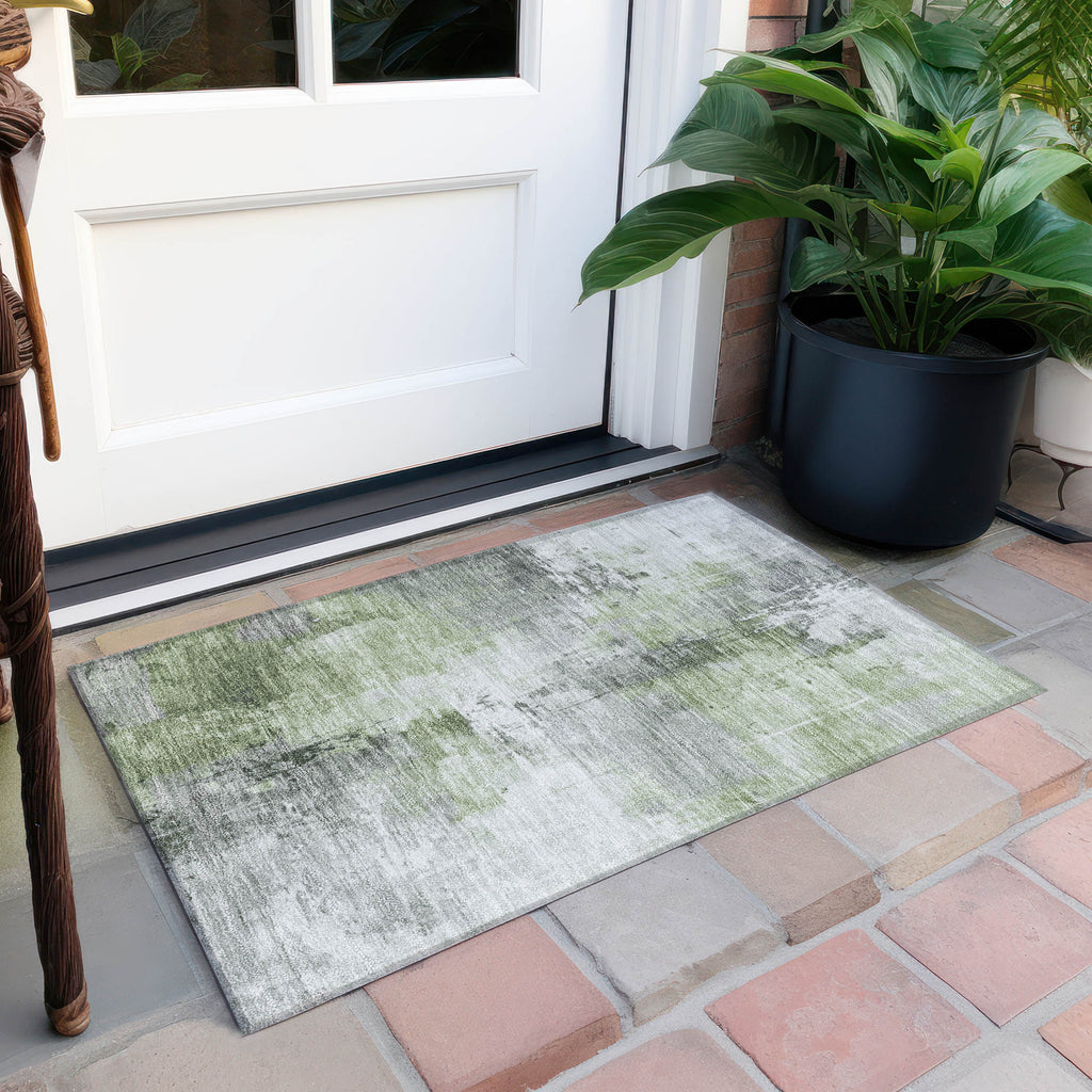 addison chantille acn1671 green rug