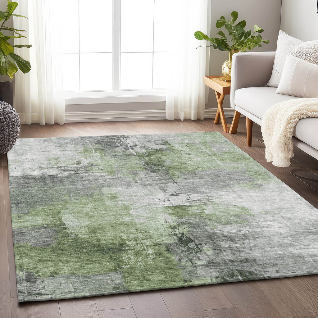 addison chantille acn1671 green rug