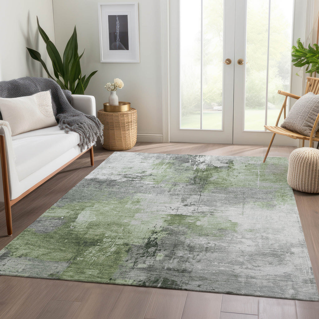 addison chantille acn1671 green rug