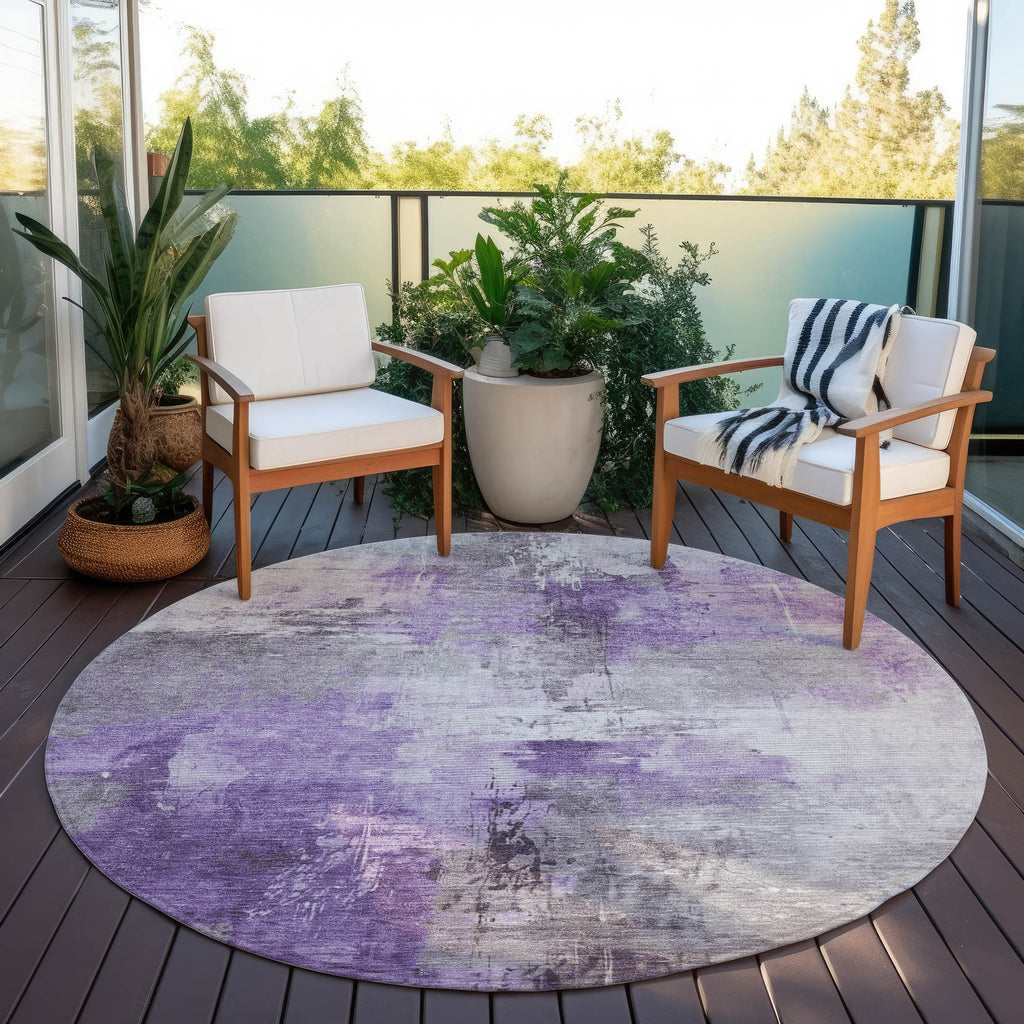 addison chantille acn1671 purple rug