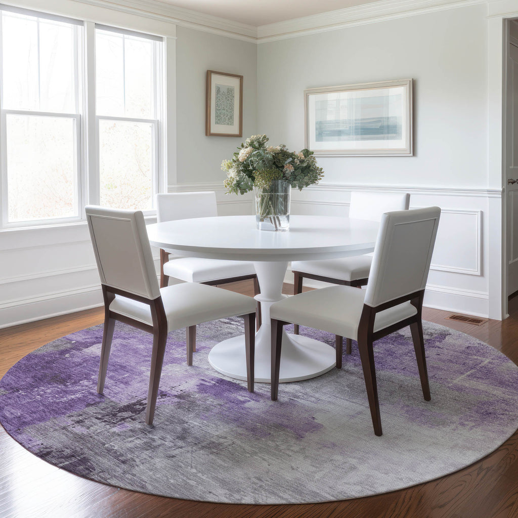 addison chantille acn1671 purple rug