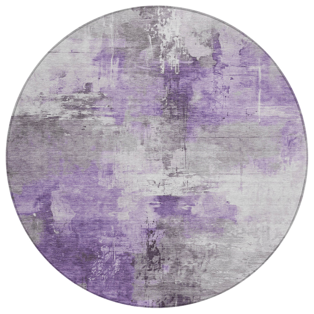 addison chantille acn1671 purple rug