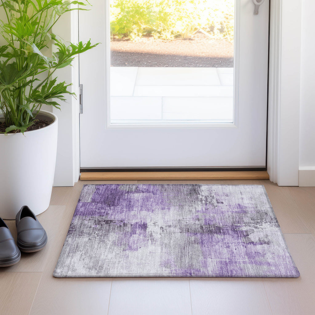 addison chantille acn1671 purple rug