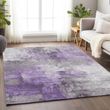 addison chantille acn1671 purple rug