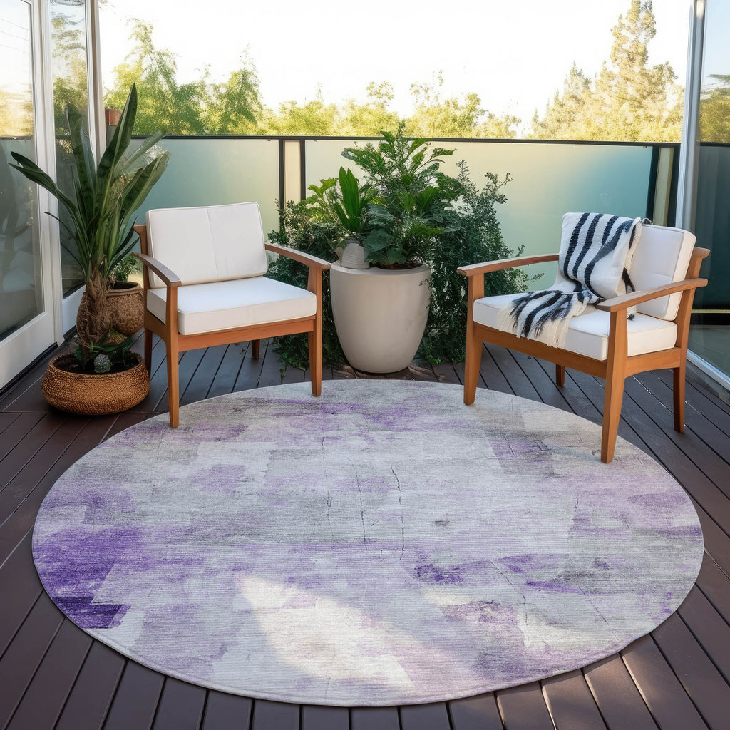 addison chantille acn1673 lavender rug