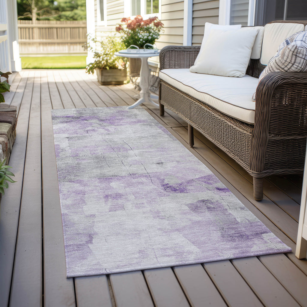addison chantille acn1673 lavender rug