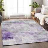 addison chantille acn1673 lavender rug