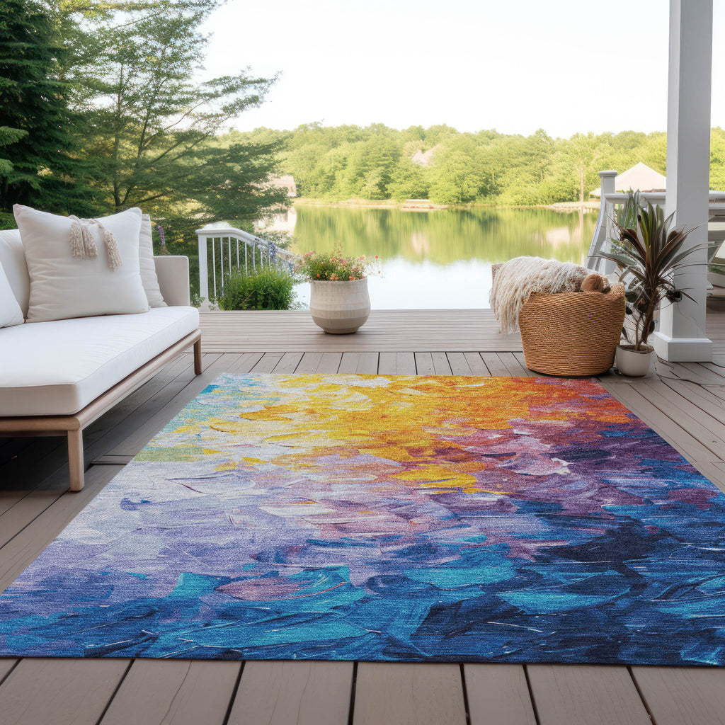 addison chantille acn1674 gold rug