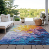 addison chantille acn1674 gold rug