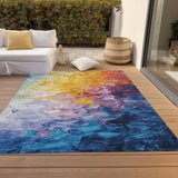 addison chantille acn1674 gold rug