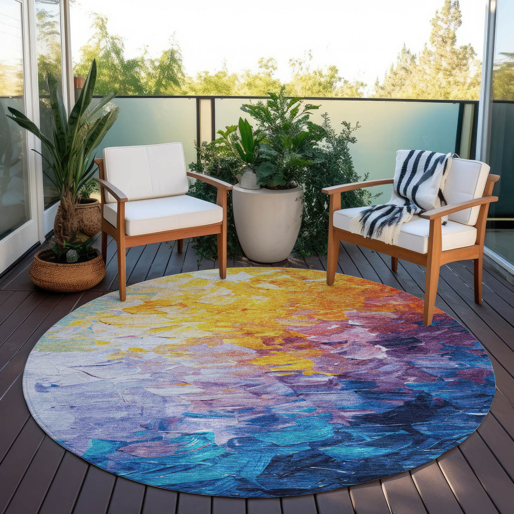 addison chantille acn1674 gold rug