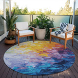 addison chantille acn1674 gold rug