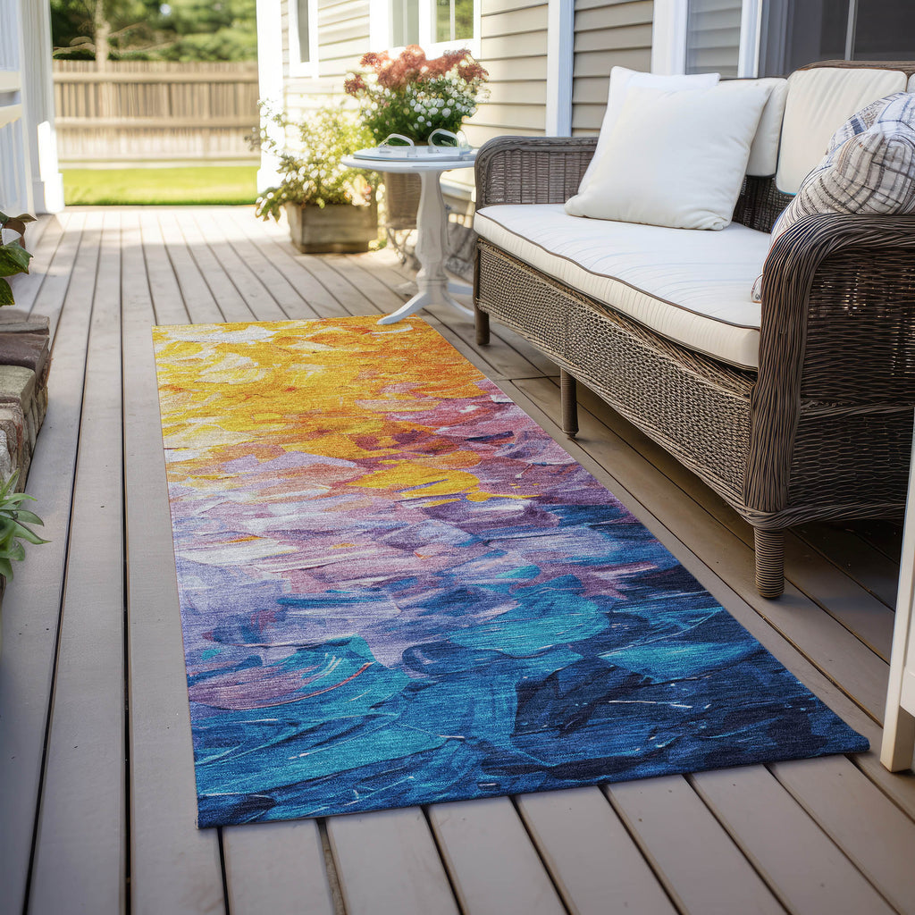 addison chantille acn1674 gold rug
