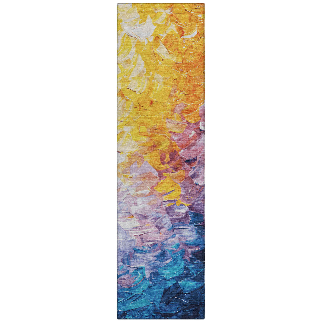 addison chantille acn1674 gold rug