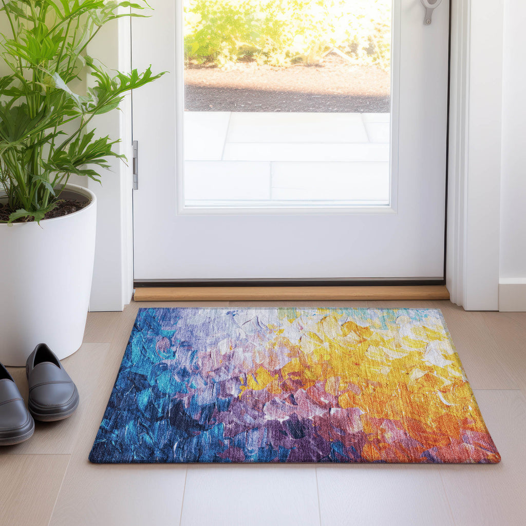 addison chantille acn1674 gold rug