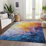 addison chantille acn1674 gold rug