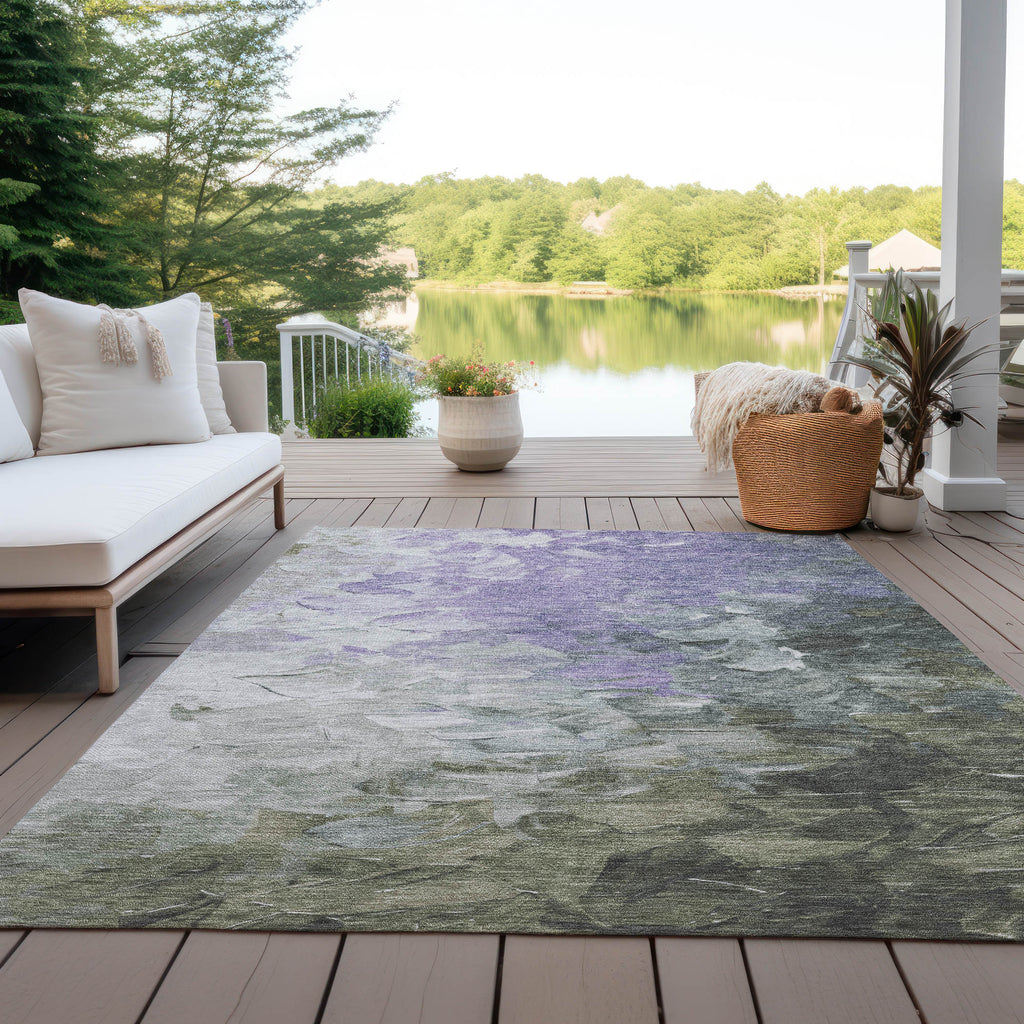 addison chantille acn1674 lavender rug
