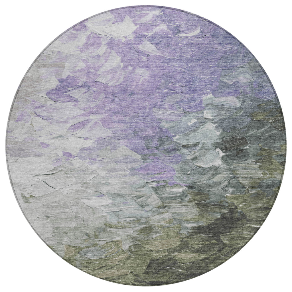 addison chantille acn1674 lavender rug