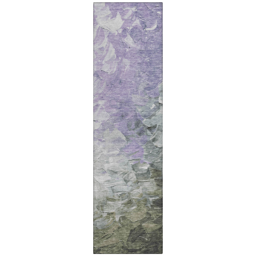 addison chantille acn1674 lavender rug
