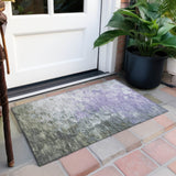addison chantille acn1674 lavender rug