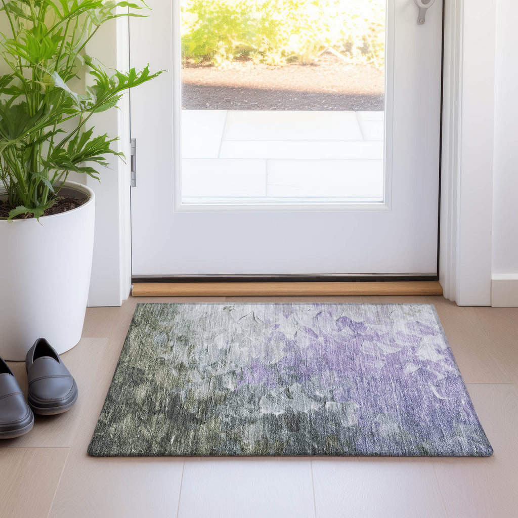 addison chantille acn1674 lavender rug