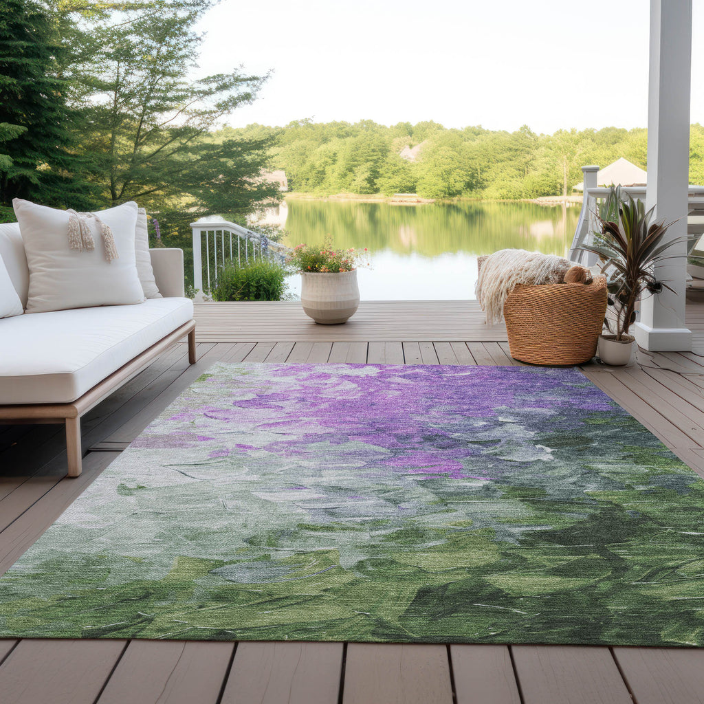 addison chantille acn1674 purple rug