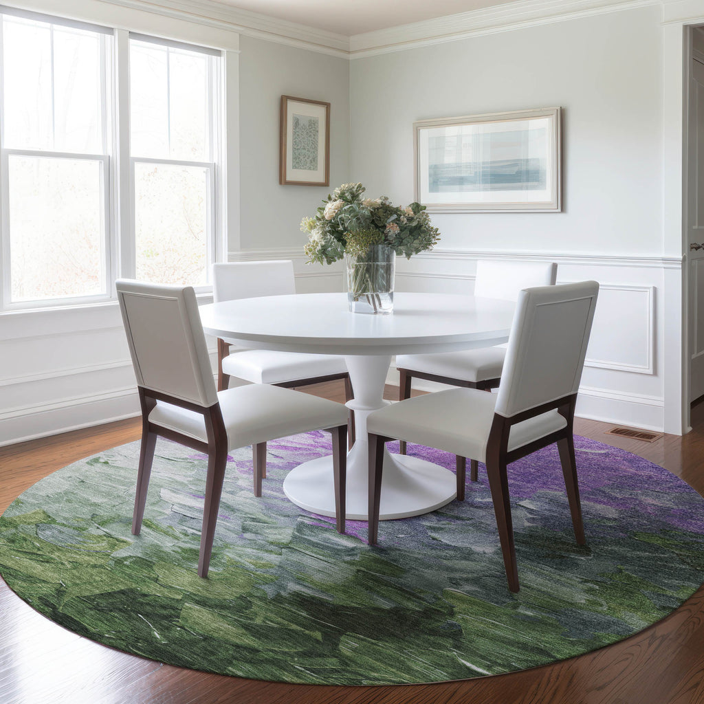 addison chantille acn1674 purple rug