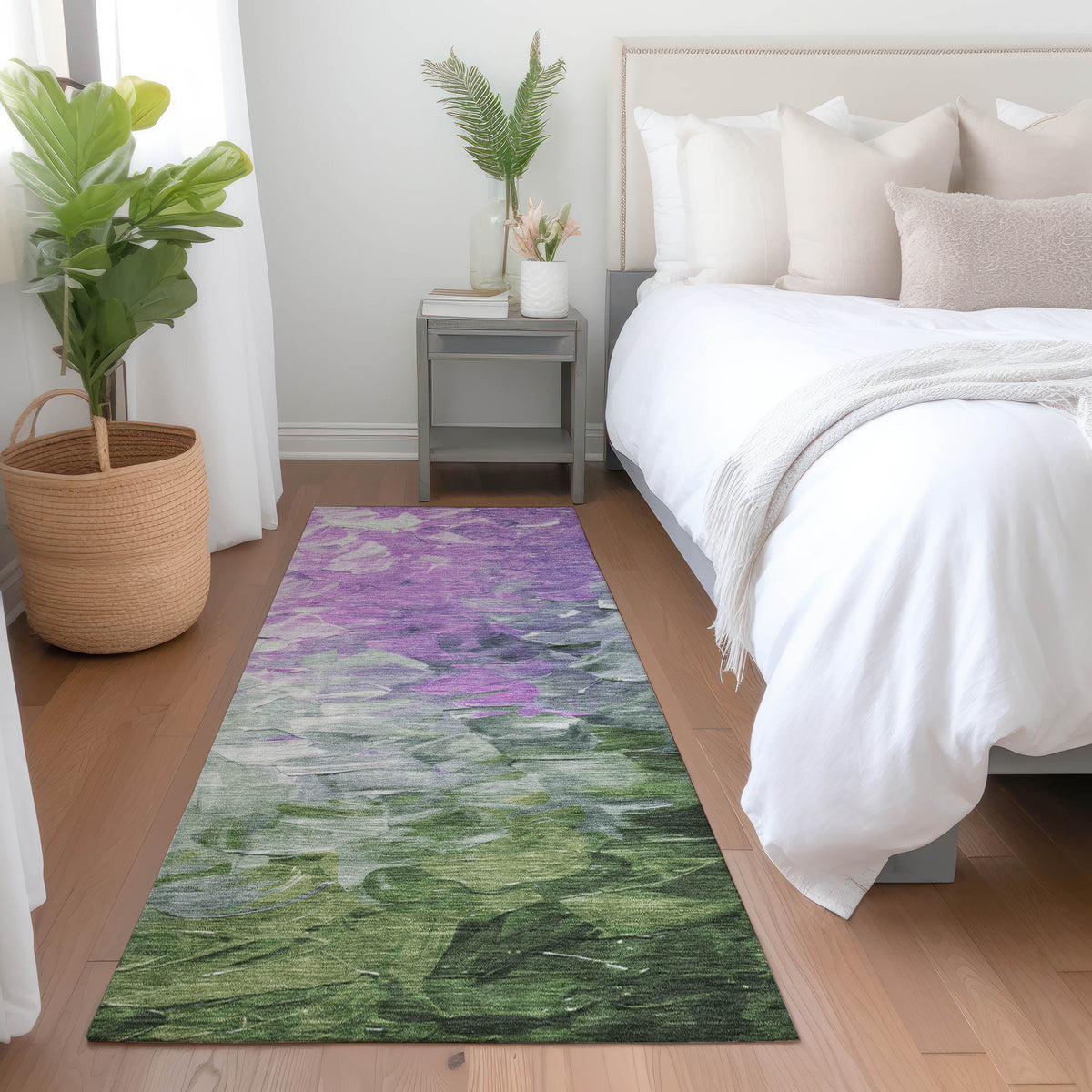 addison chantille acn1674 purple rug