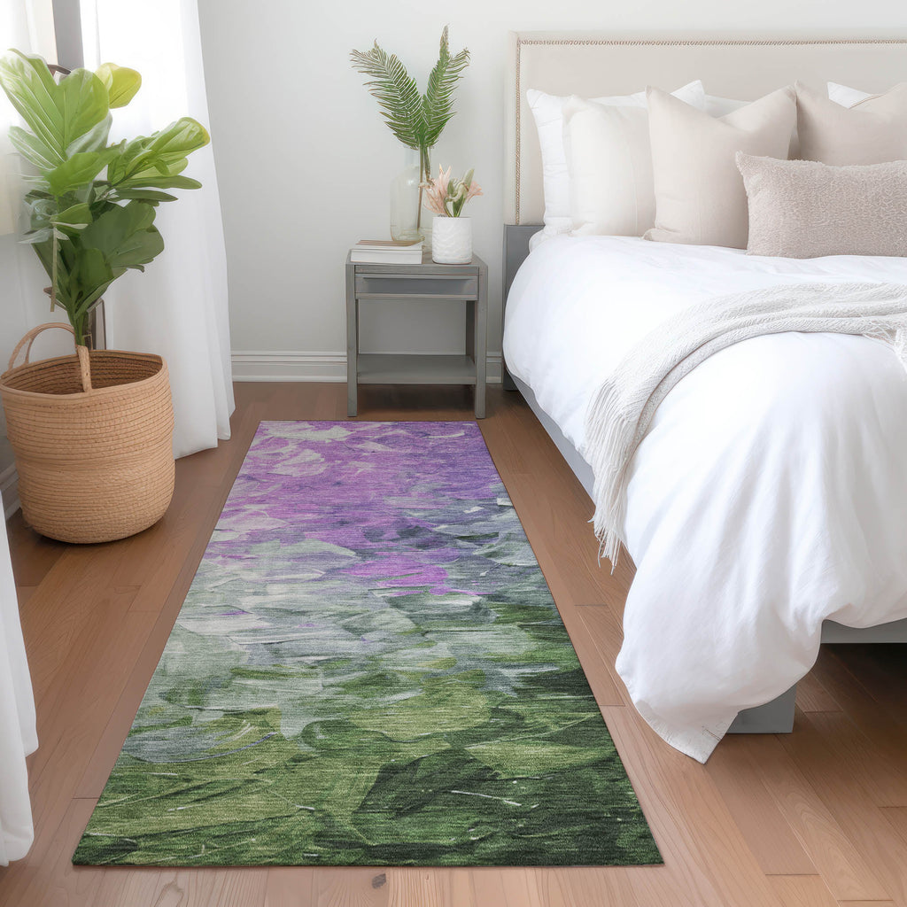 addison chantille acn1674 purple rug