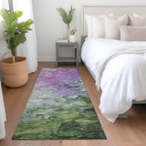 addison chantille acn1674 purple rug