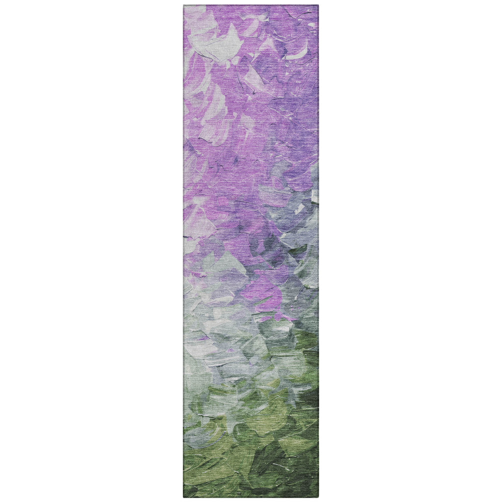 addison chantille acn1674 purple rug