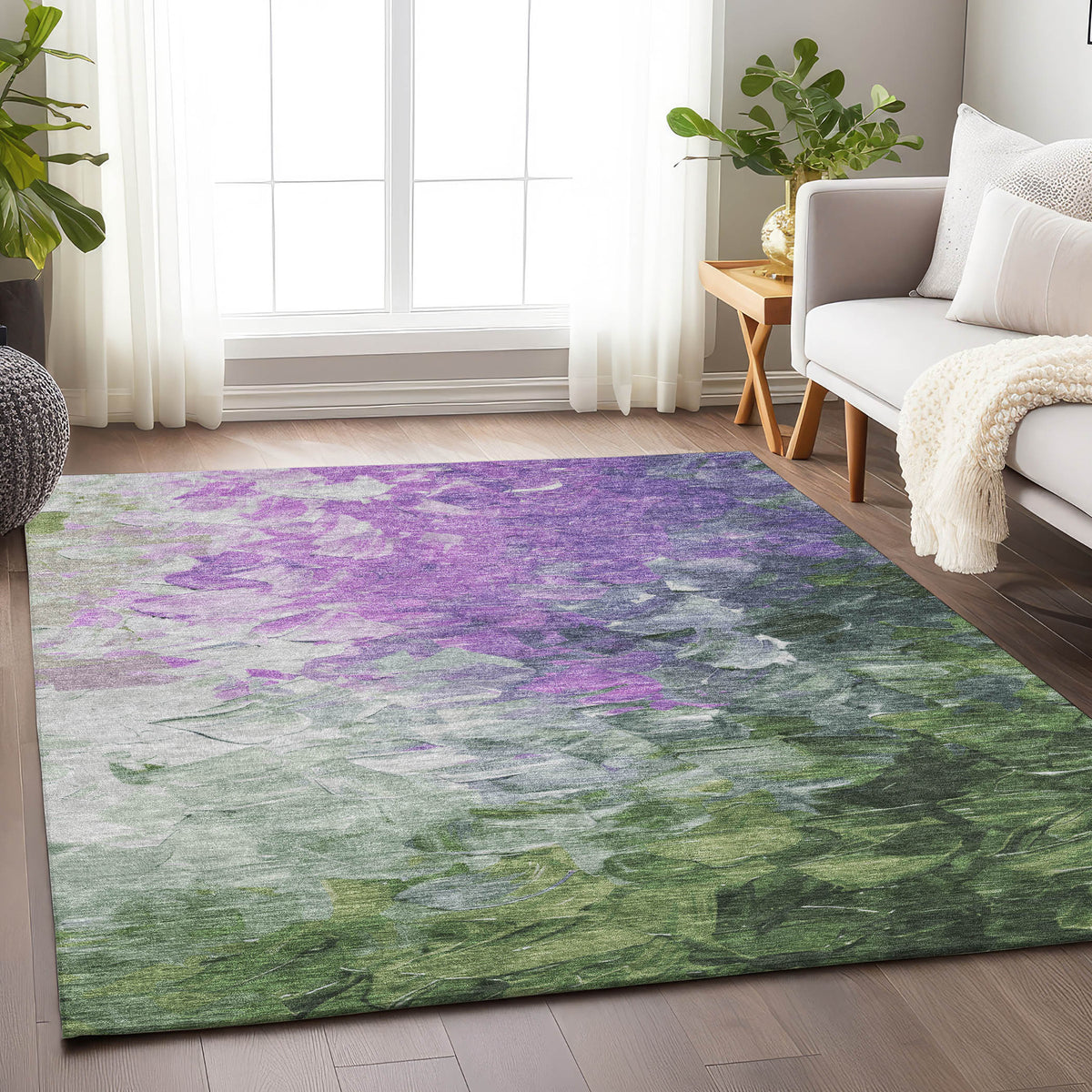 addison chantille acn1674 purple rug