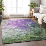 addison chantille acn1674 purple rug
