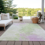 addison chantille acn1675 aloe rug