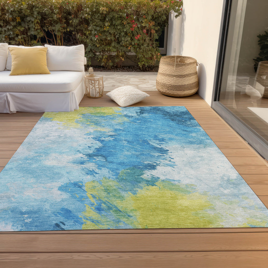 addison chantille acn1675 blue rug