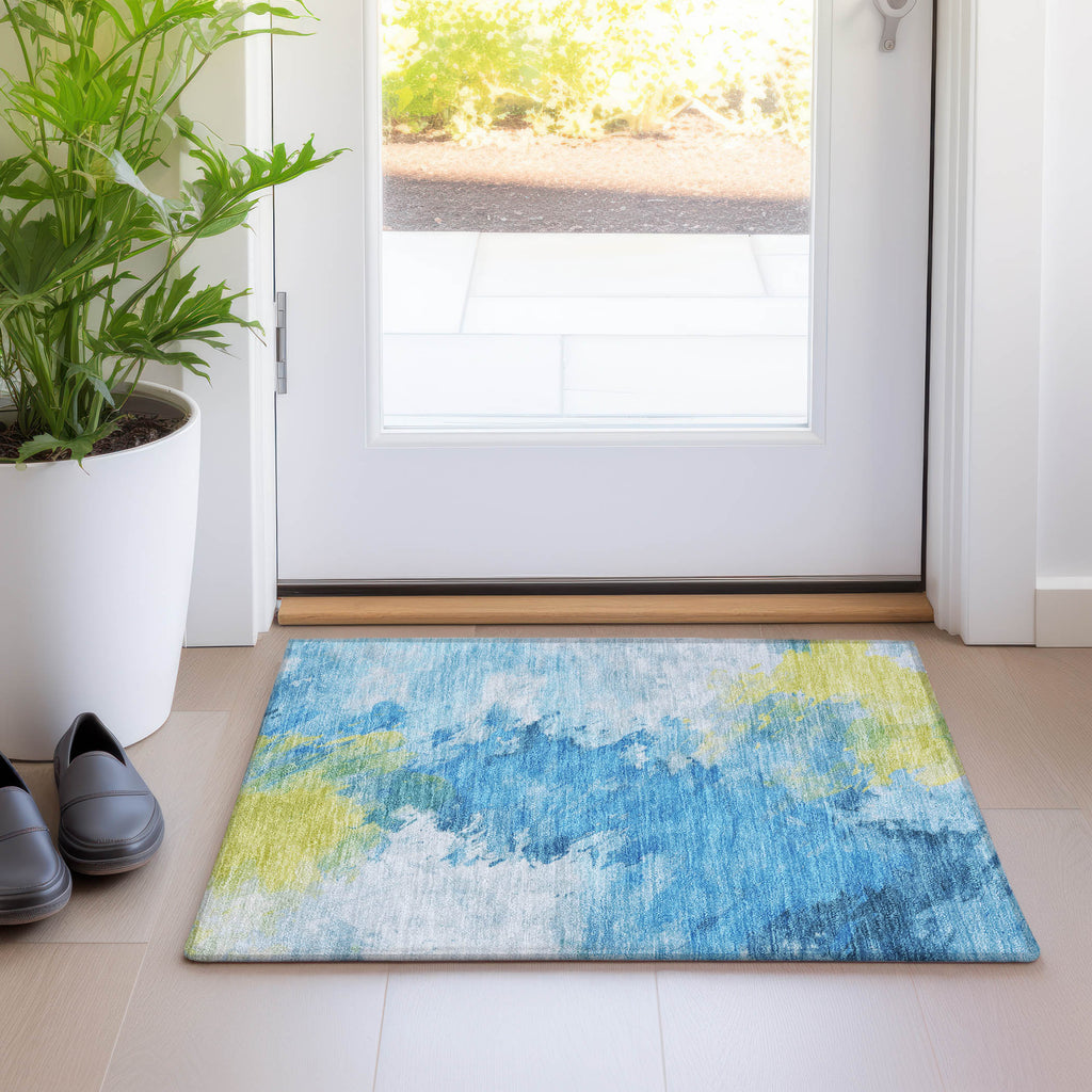 addison chantille acn1675 blue rug