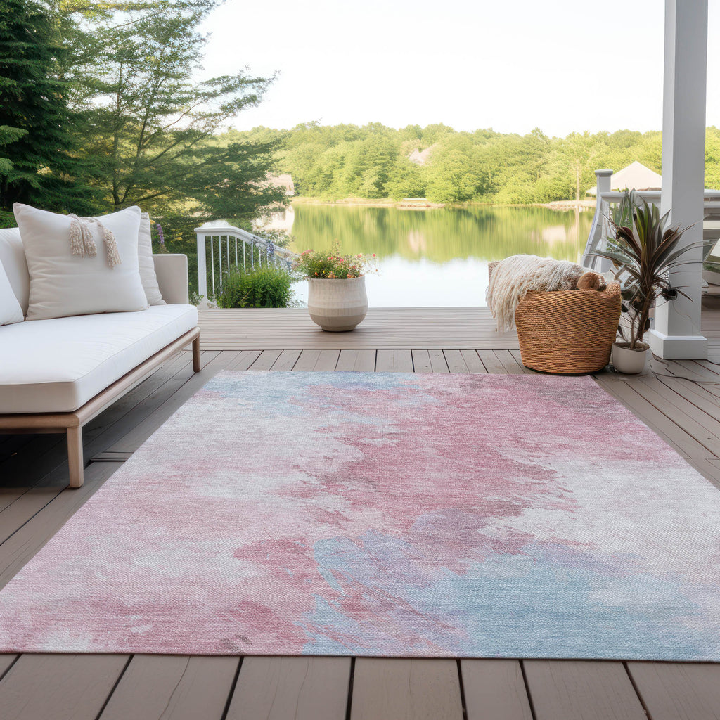 addison chantille acn1675 blush rug