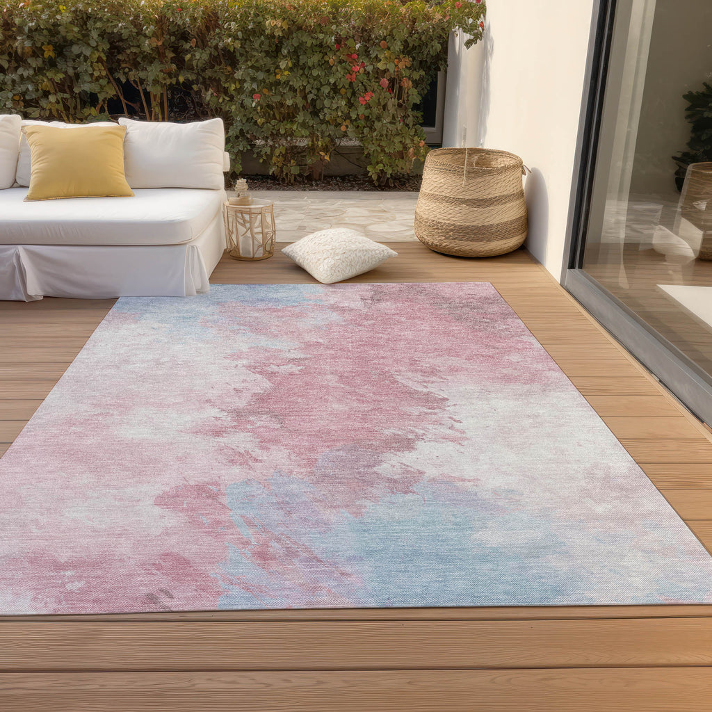 addison chantille acn1675 blush rug
