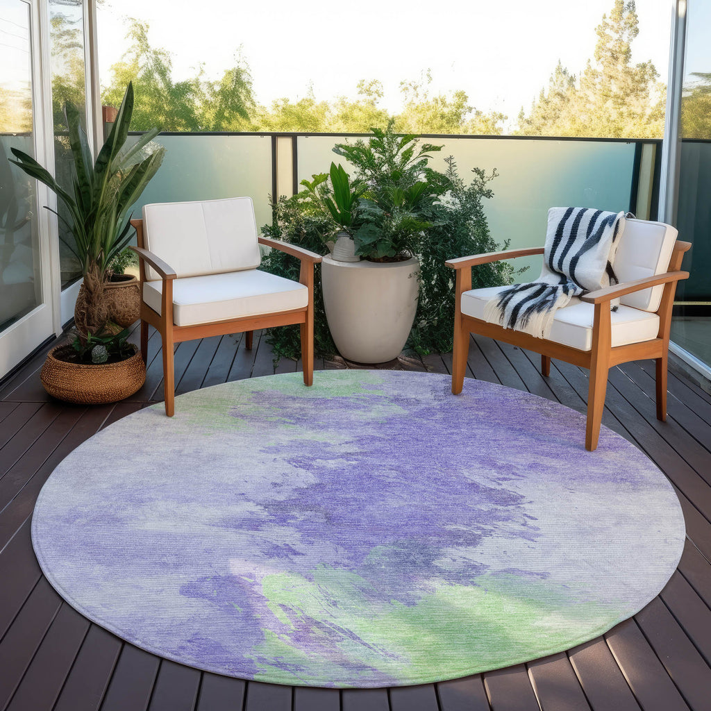 addison chantille acn1675 lavender rug