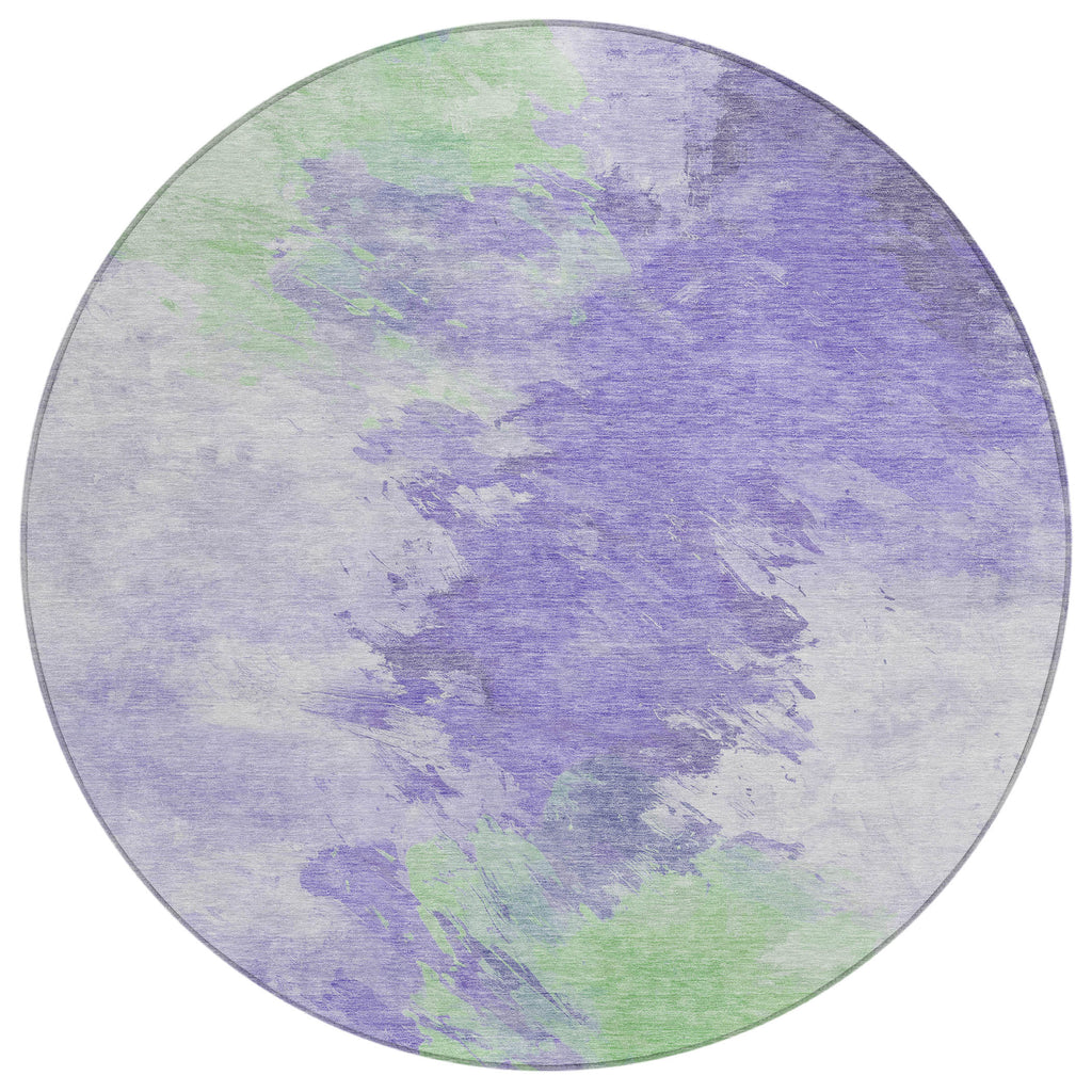 addison chantille acn1675 lavender rug