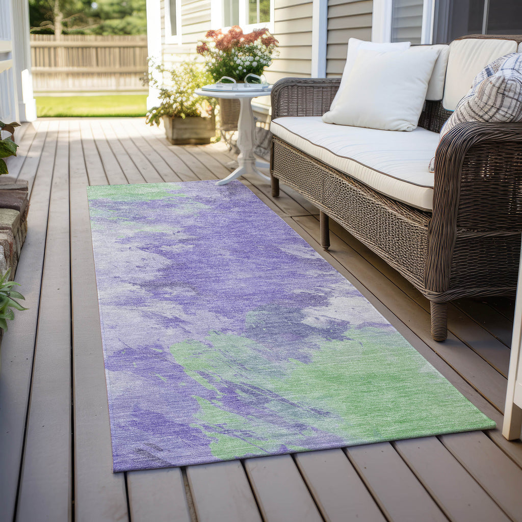 addison chantille acn1675 lavender rug