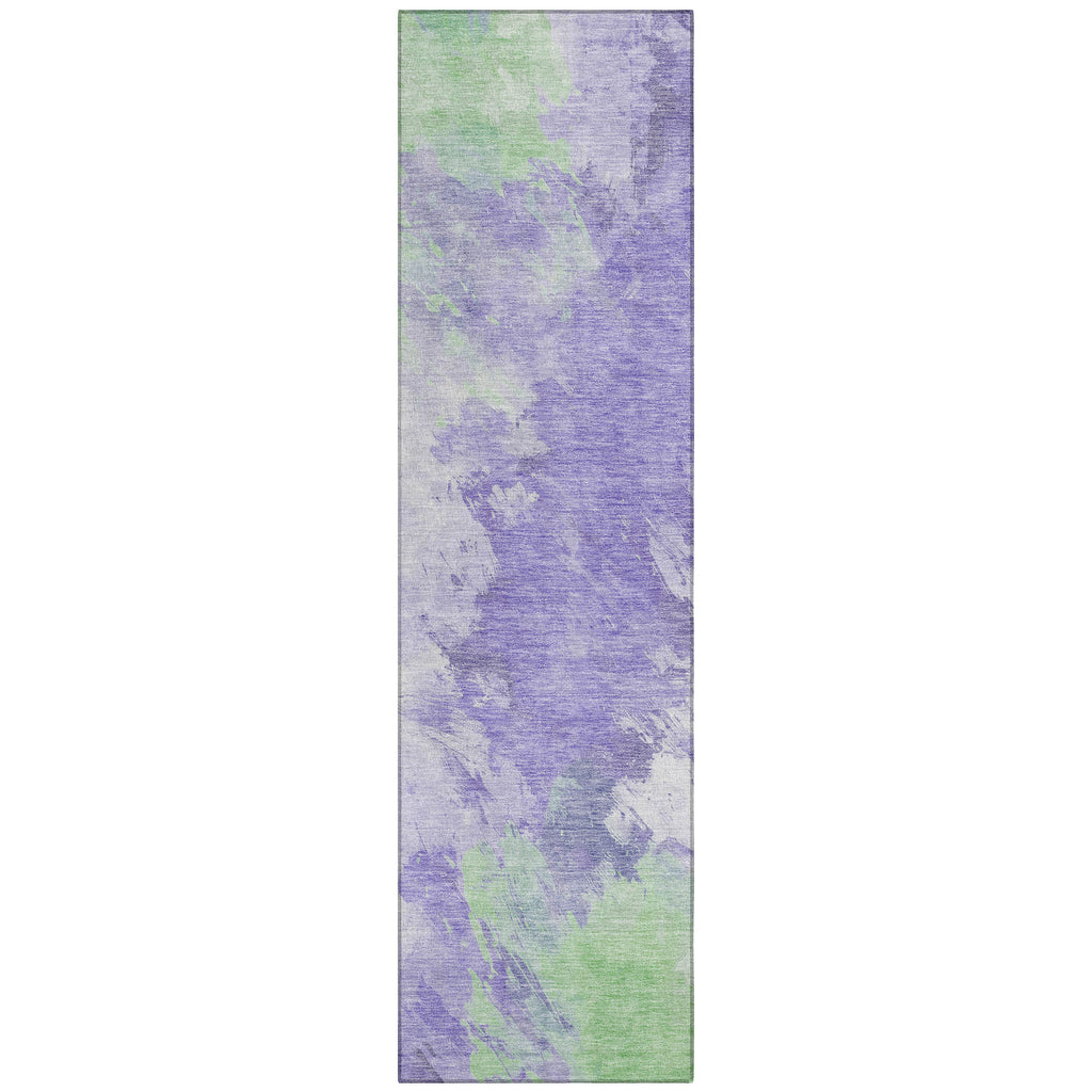addison chantille acn1675 lavender rug
