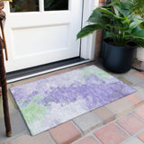 addison chantille acn1675 lavender rug